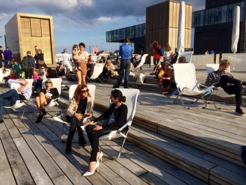 FIAM per il Luftkastellet di Copenhagen